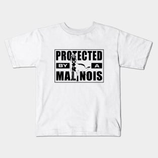 Malinois  - Belgian shepherd - Mechelaar Kids T-Shirt